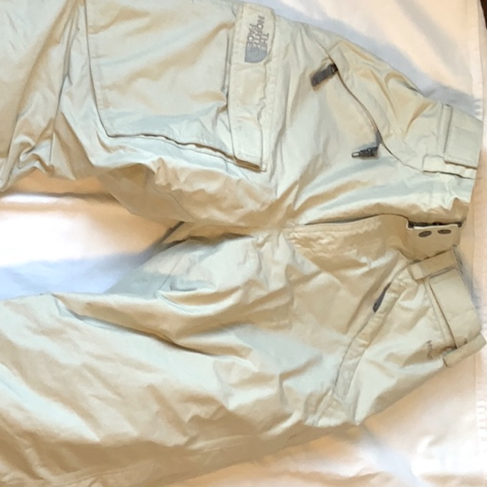 the north face woman’s size small ski pants